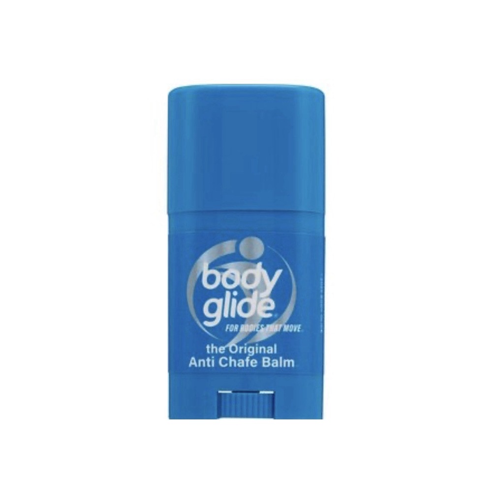 New Body Glide Original Anti-Chafe Balm 1.28oz plant based, fragrance free